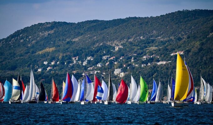 Barcolana 57 in Trieste