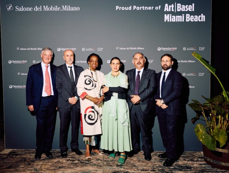 Salone del Mobile.Milano at Art Basel Miami Beach