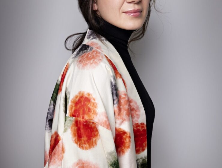 Maria Porro of Salone del Mobile