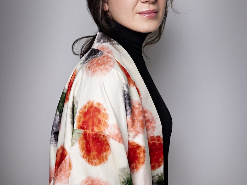 Maria Porro of Salone del Mobile