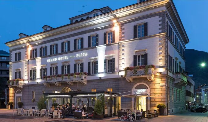 Grand Hotel della Posta WorldHotels. Distinctive