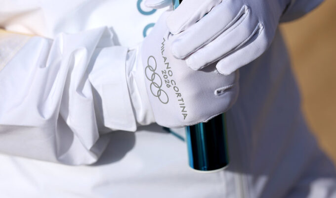 Milano Cortina 2026 - Handover Ceremony - Athens - 4 December 2025 Copyright: IOC/Tom Dulat