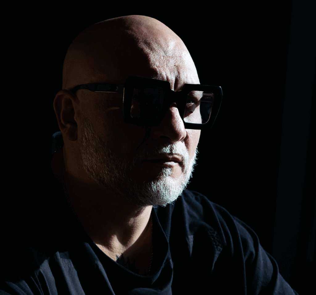 Francesco Martucci, the World’s Best Pizza Chef, known for his contemporary take on Neapolitan pizza.