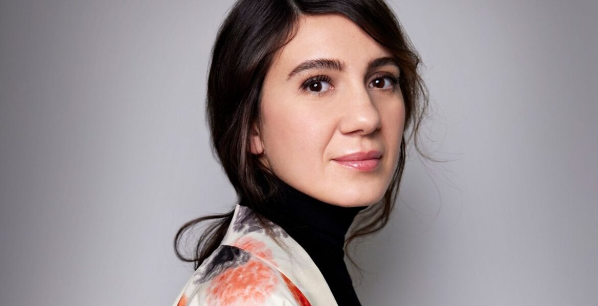 Maria Porro ©Guido Stazzoni.