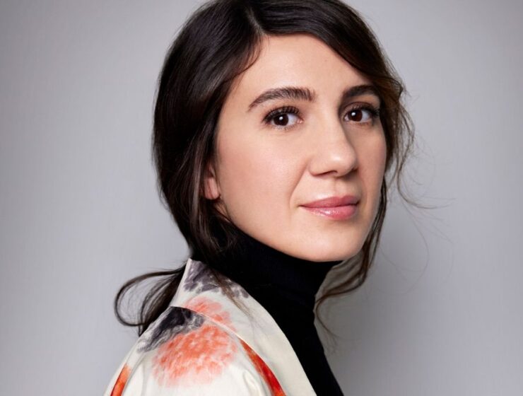 Maria Porro ©Guido Stazzoni.