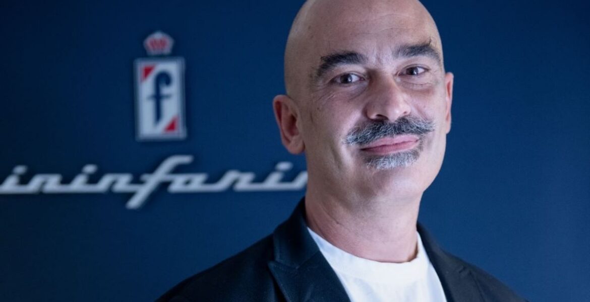 Samuele Sordi, Chief Architect of Pininfarina USA