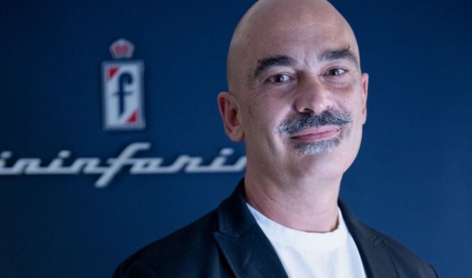 Samuele Sordi, Chief Architect of Pininfarina USA