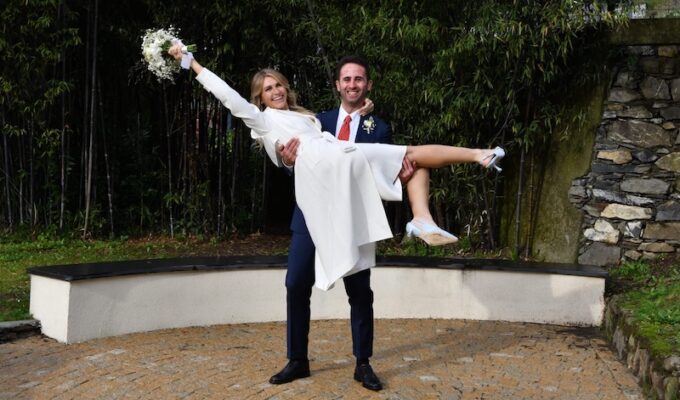 Sara in Italia wedding photo -- Moving to Milan and Falling in Love