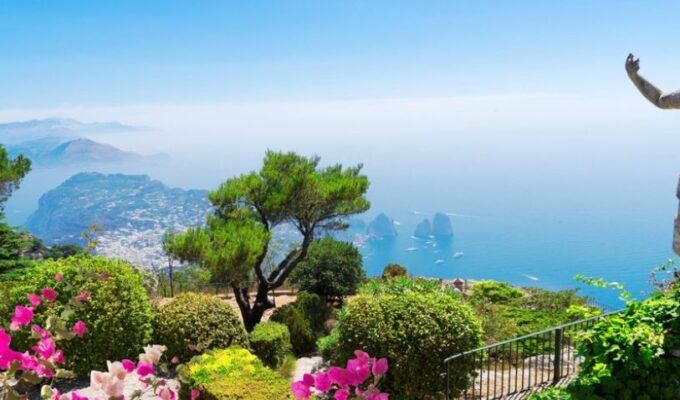 Anacapri travel guide