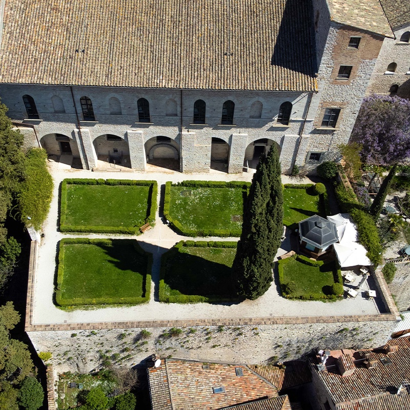 Giardini Pensili Gubbio