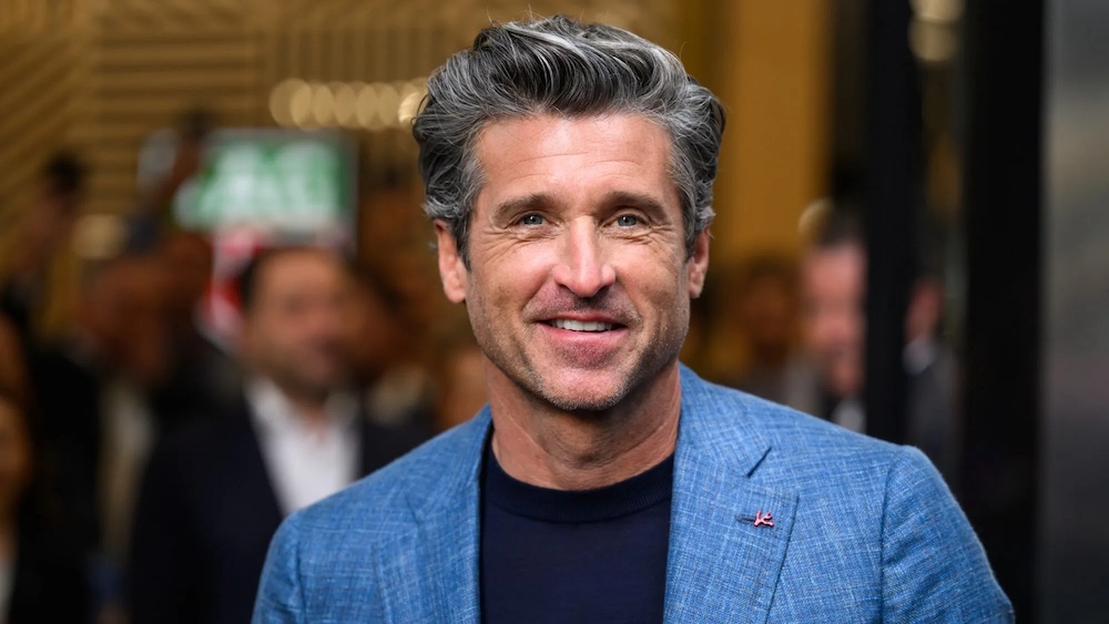 Actor Patrick Dempsey, guest of honour at the 2026 ICFF Lavazza IncluCity Festival in Toronto