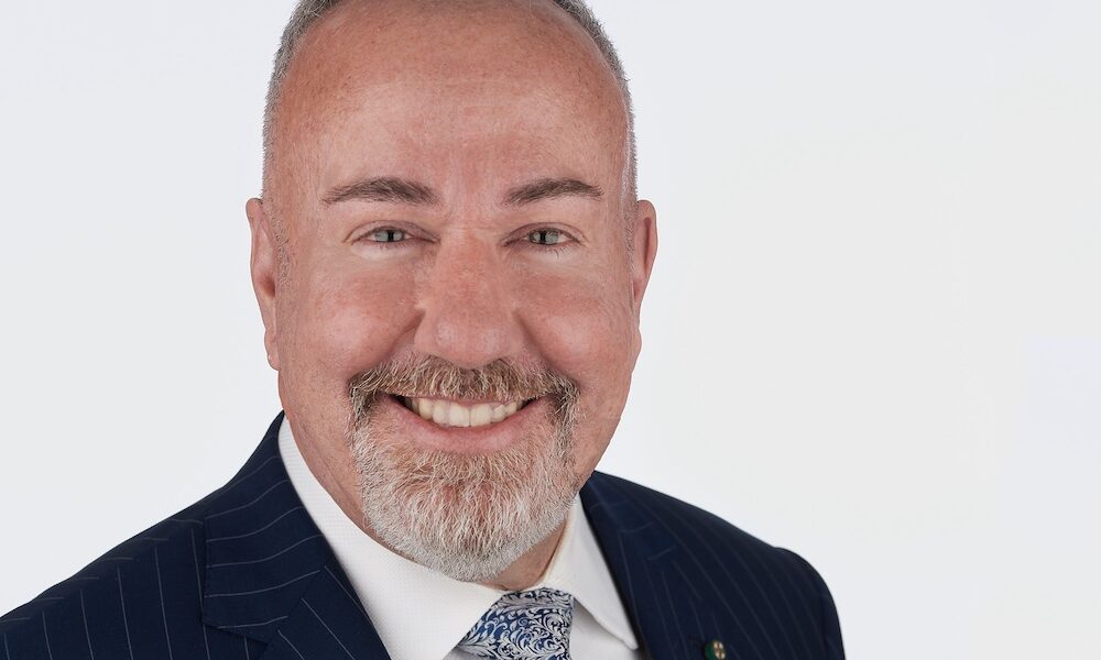 Robert Allegrini \, President and CEO of The National Italian American Foundation