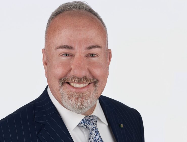 Robert Allegrini \, President and CEO of The National Italian American Foundation