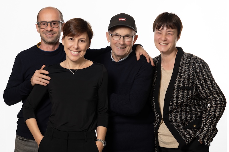 Montanaro family of Tartuflanghe